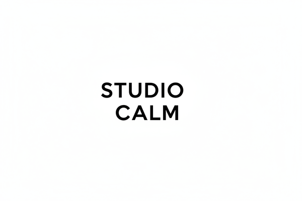 STUDIO CALM logo